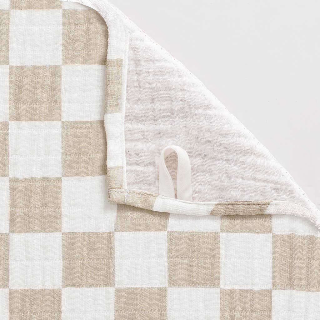 Breastfeeding Boss™ Multi-Use Blanket Nursing Cover