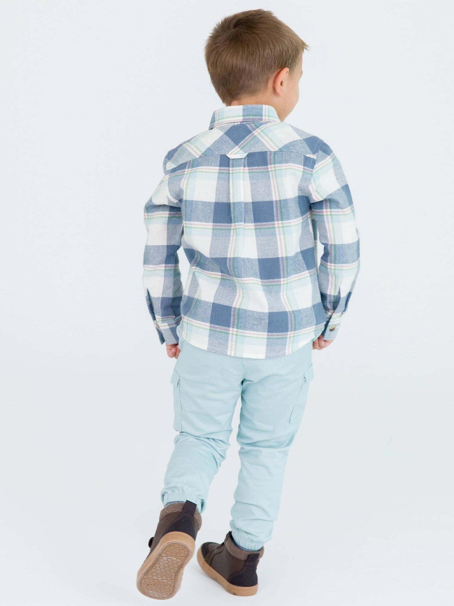 Alpine Plaid Flannel