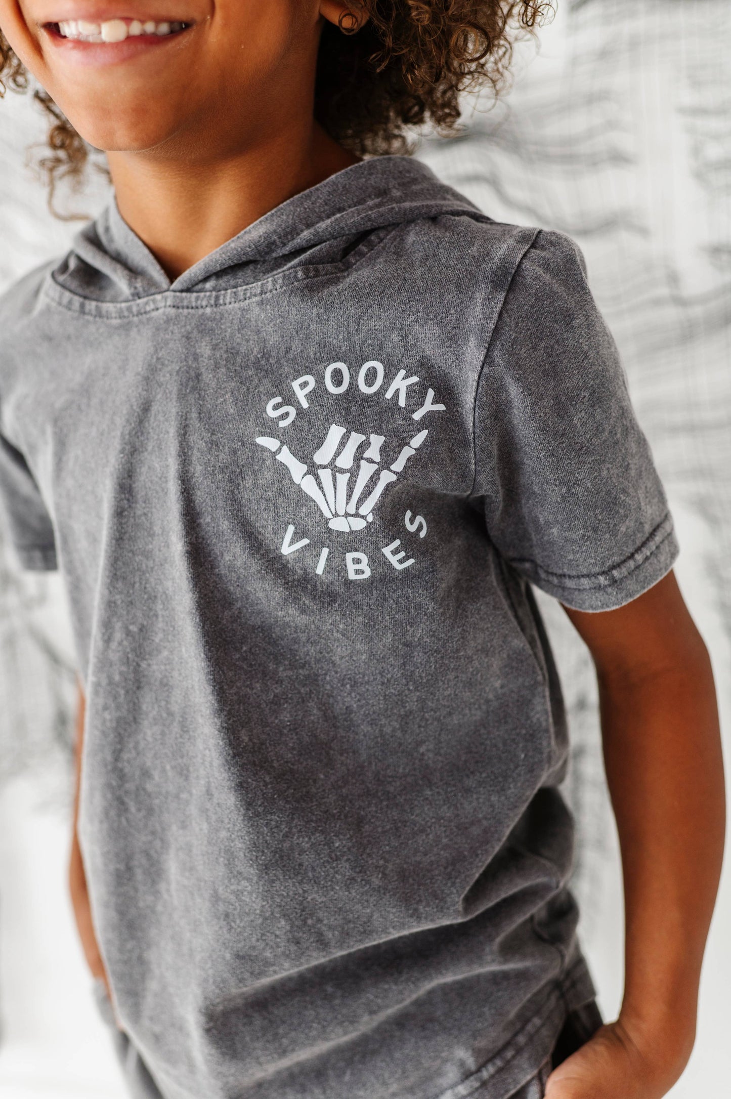Spooky Vibes | Hooded Tee