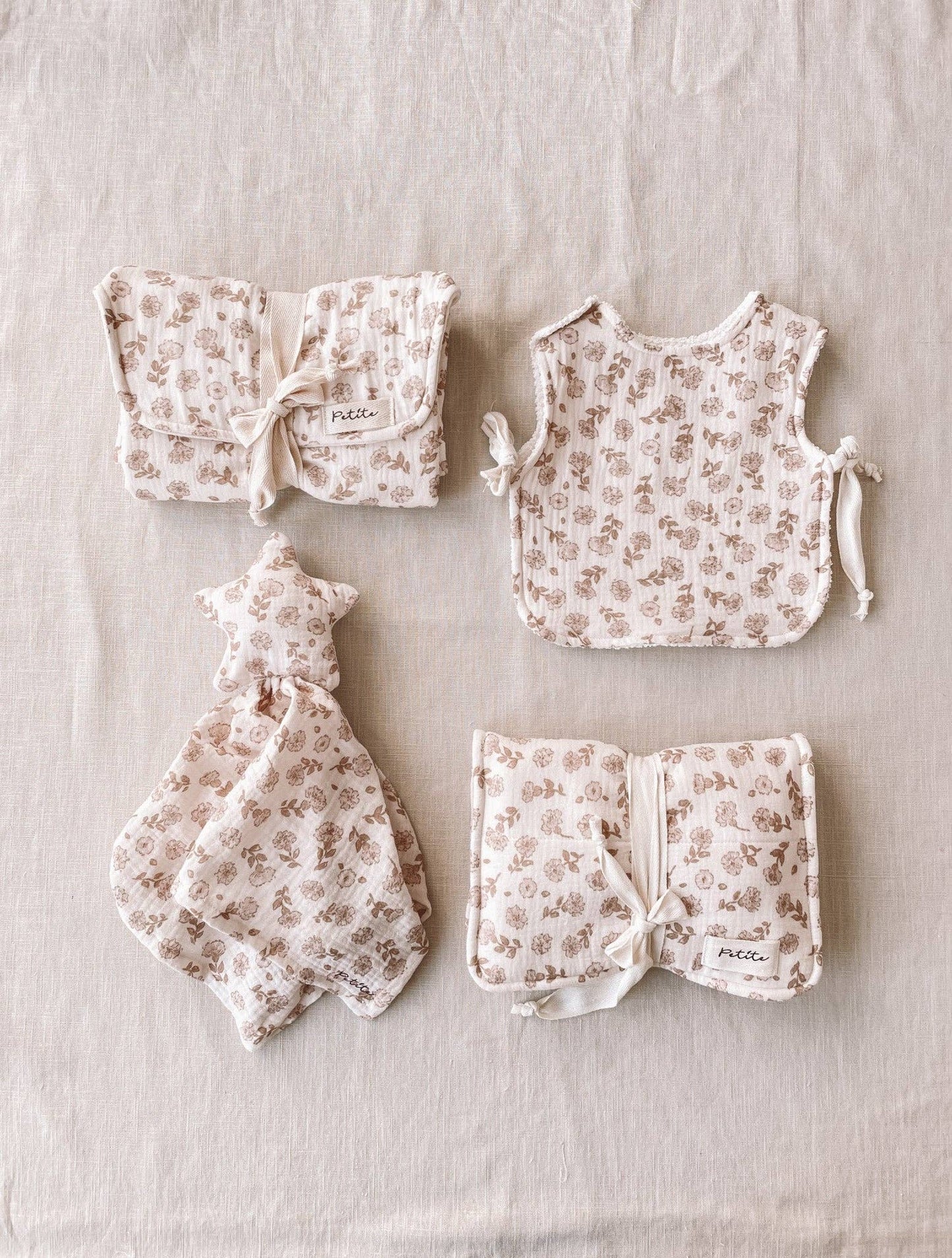 Little Star Cuddle Cloth | Blossom