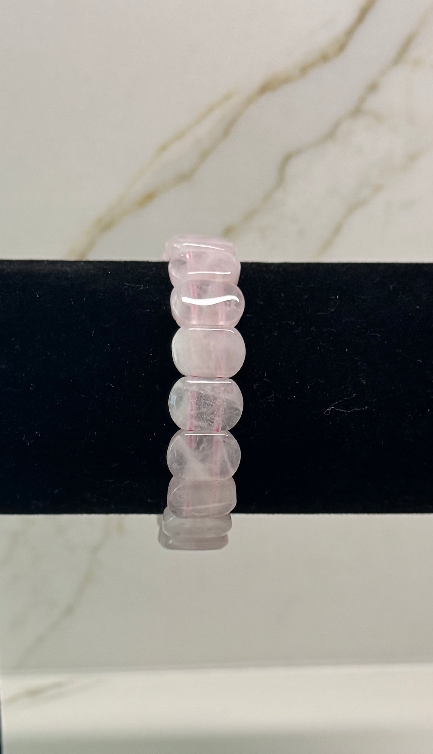 Rose Quartz Bracelets