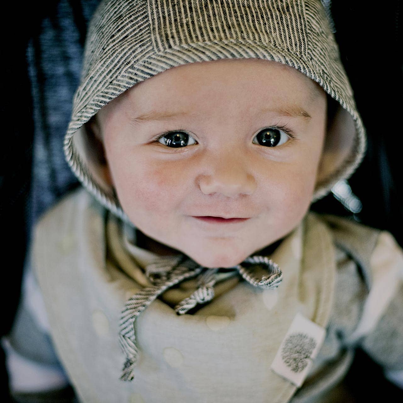Parker Bandana Bib Set
