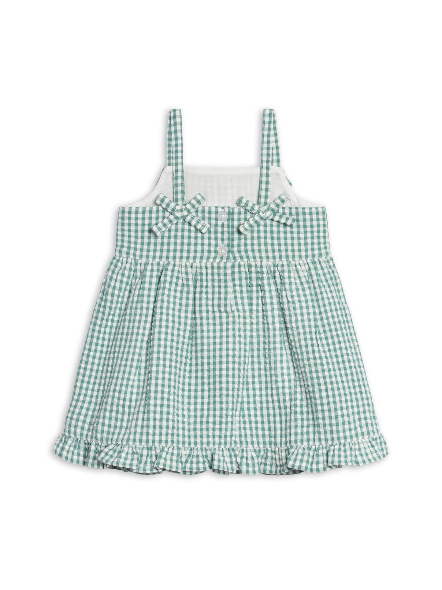 Juliette Seersucker Dress