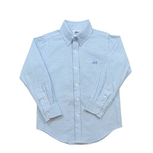 Carter Oxford Shirt