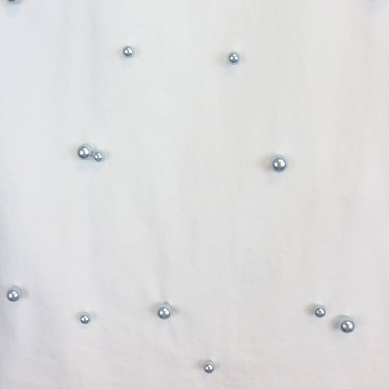Pearl Tee w/ Lace Back