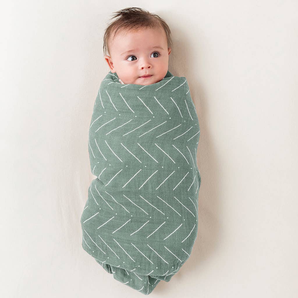 Breastfeeding Boss™ Multi-Use Blanket Nursing Cover