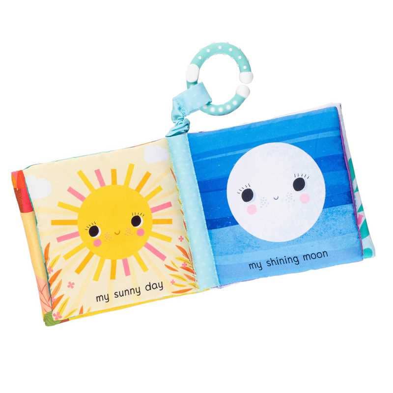 You're My Little Cuddle Bug: My First Cloth Book by Nicola Edwards