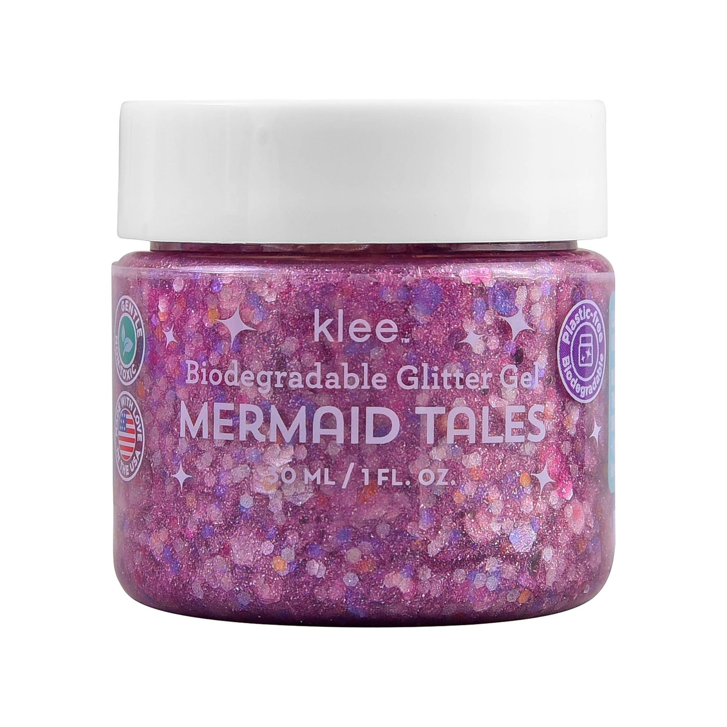 Glitter Gel | Hair, Face, & Body