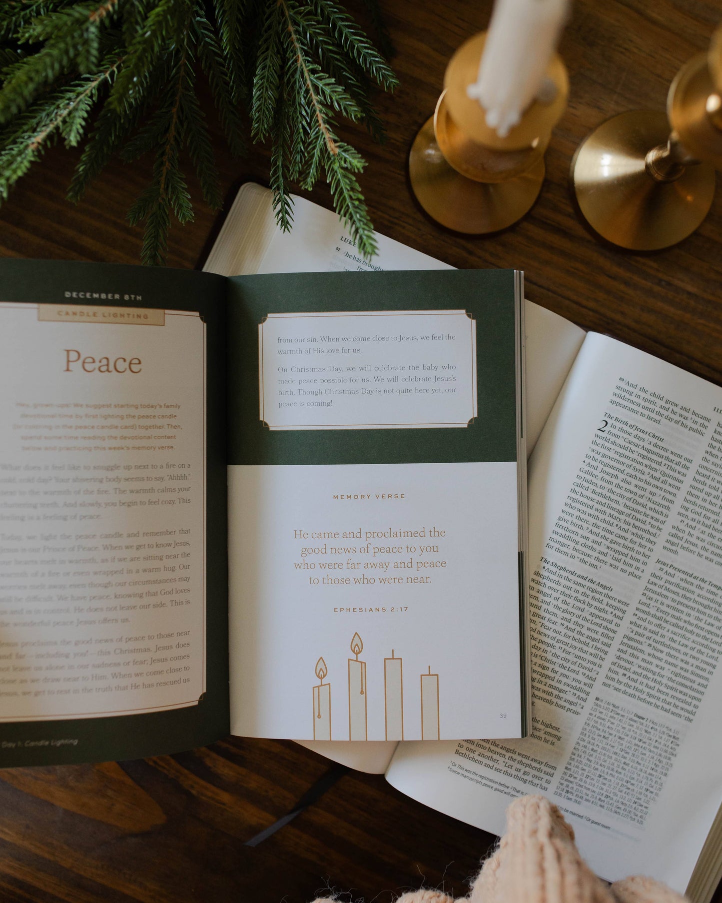 More Than a Manger Christmas Advent