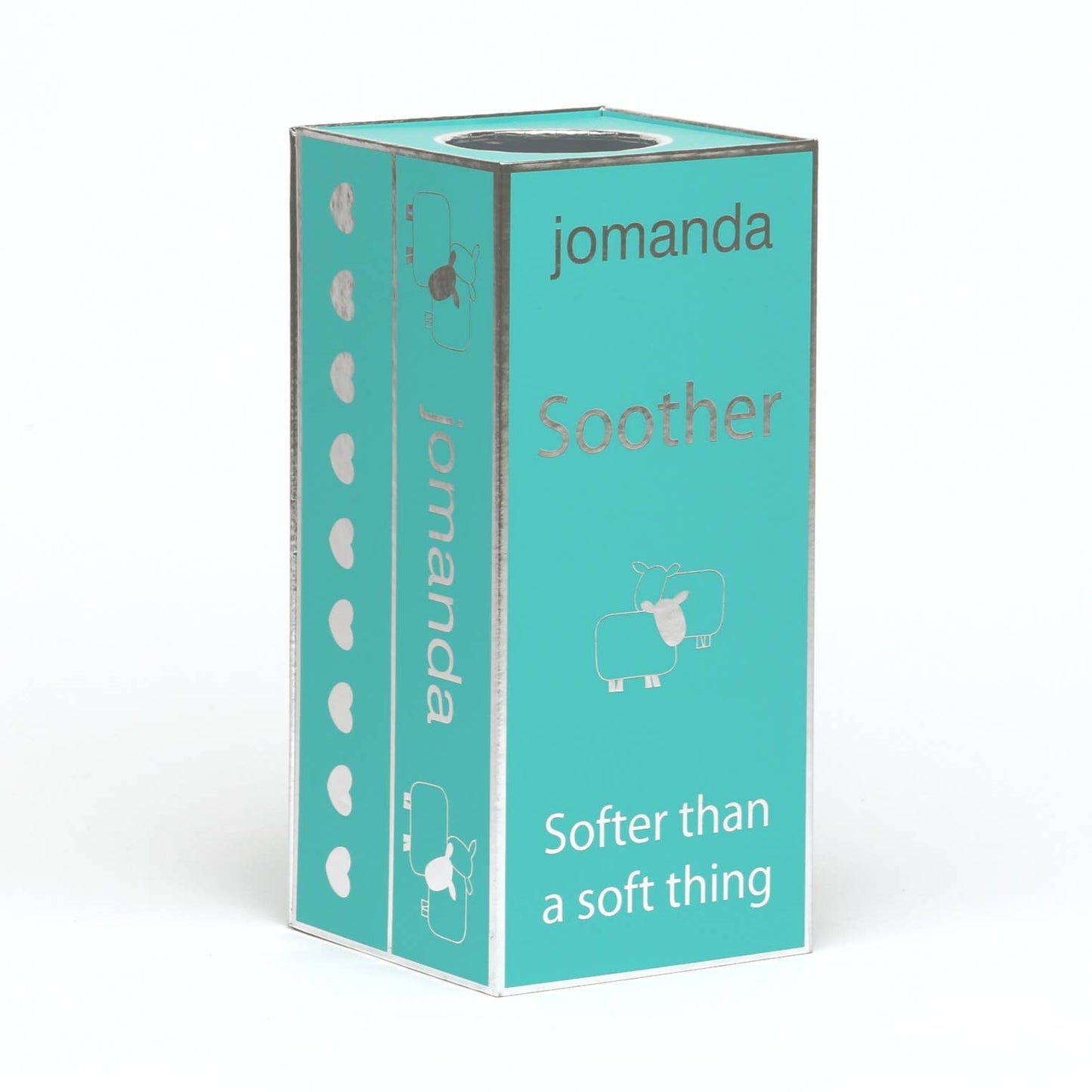 Gift Box For Baby Soothers (Box only)
