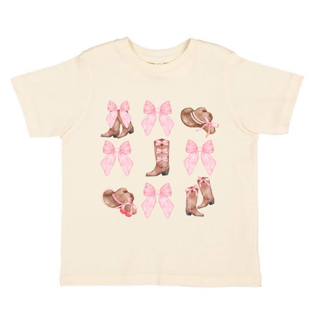 Coquette Cowgirl T-Shirt