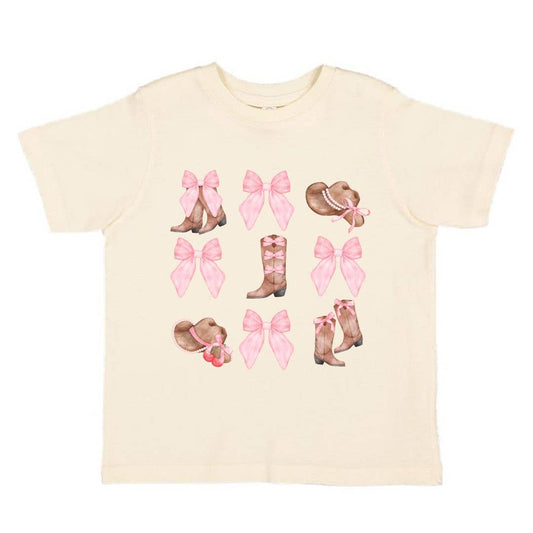 Coquette Cowgirl T-Shirt