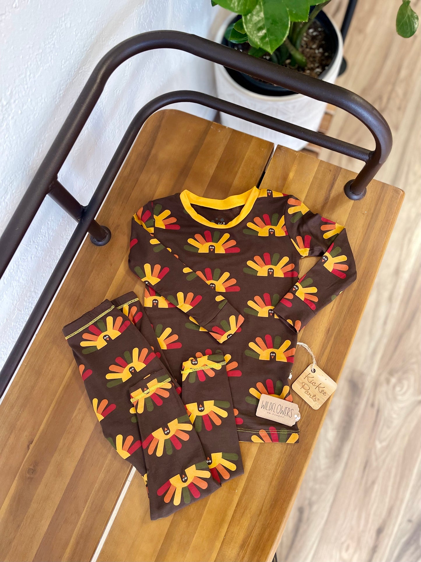 Turkey PJ Set