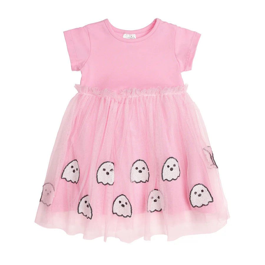Ghost Sequin Dress