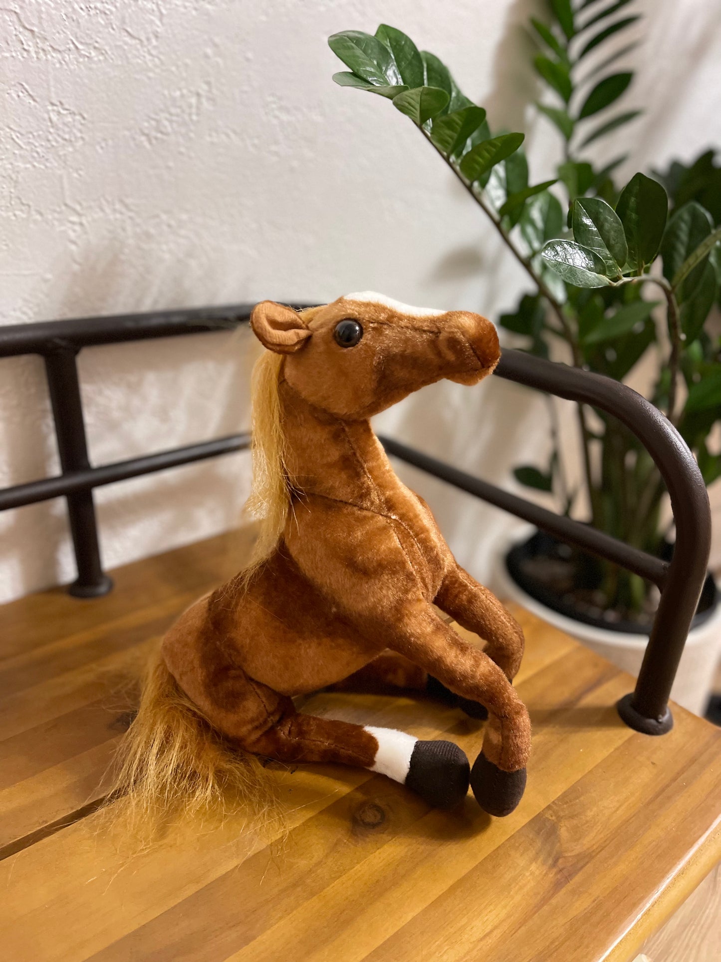 Plush Horse| Ferghana