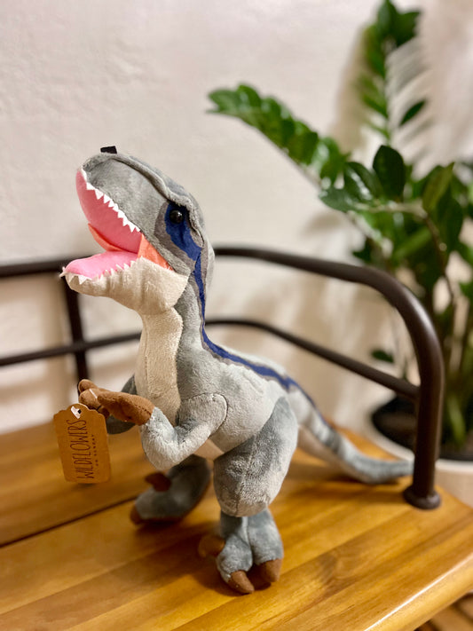 Dinosaur Plush | Velociraptor