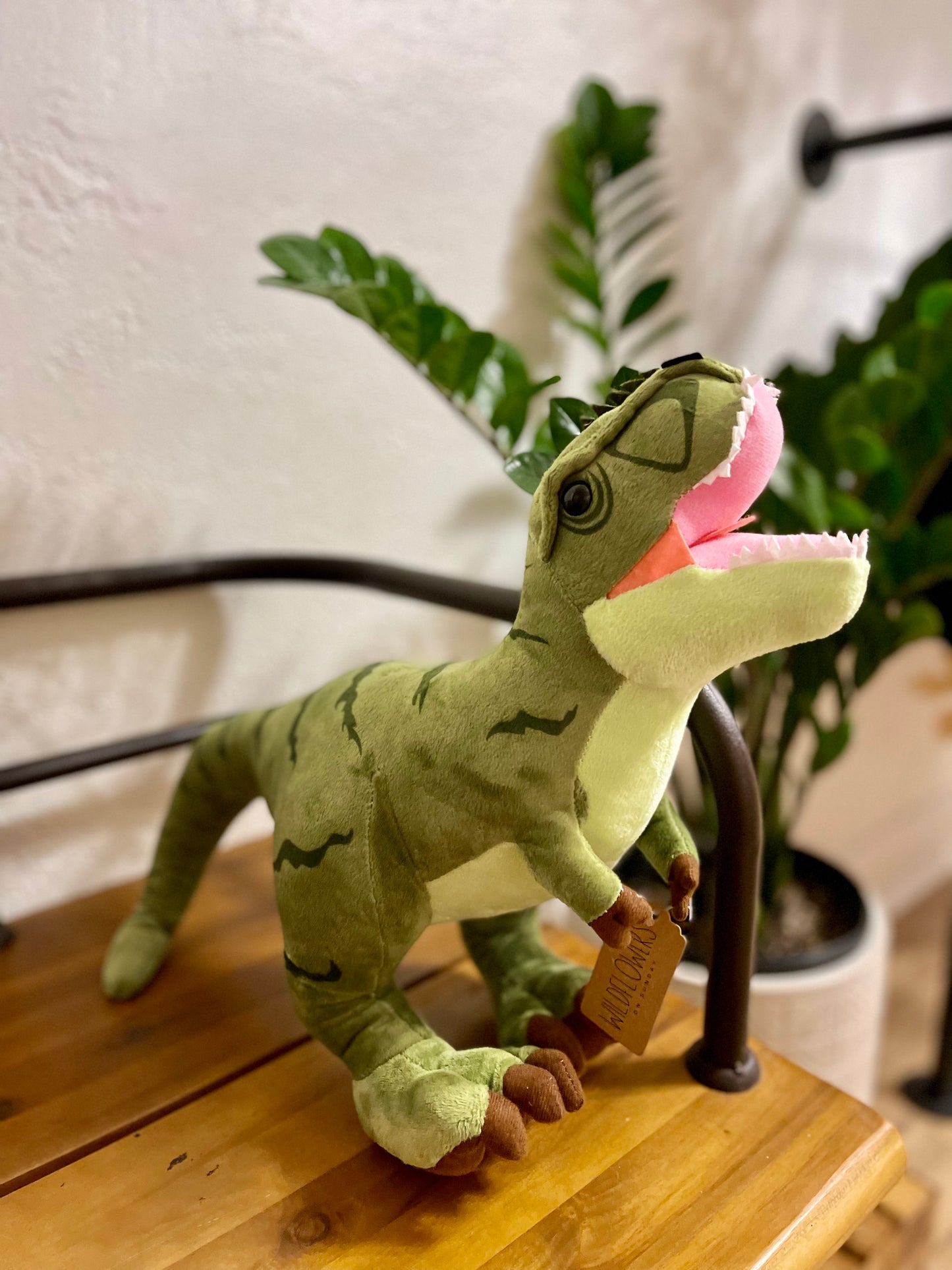 Dinosaur Plush | T-Rex