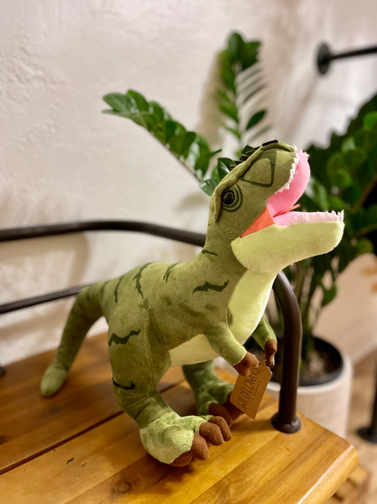 Dinosaur Plush | T-Rex