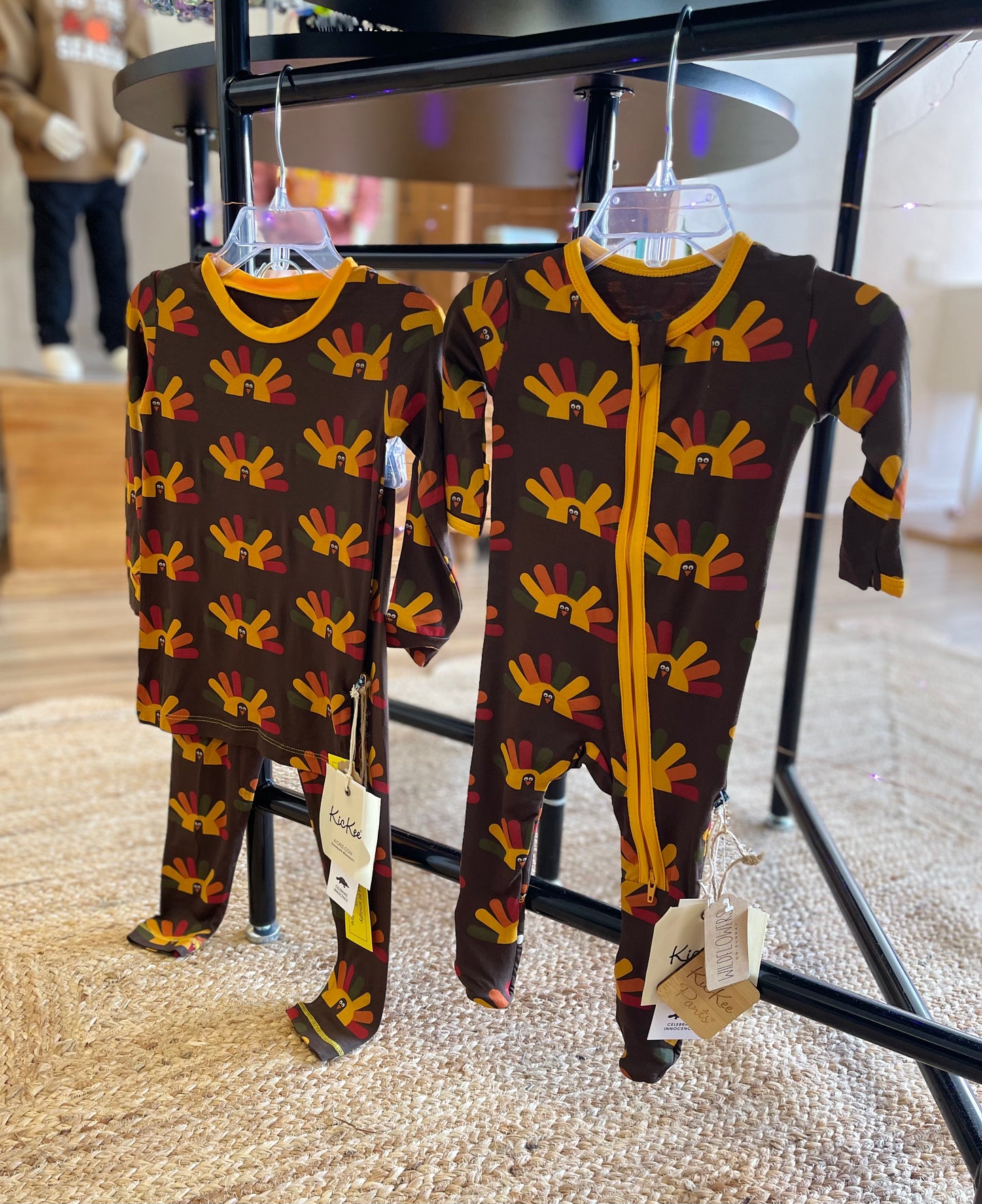 Turkey PJ Set