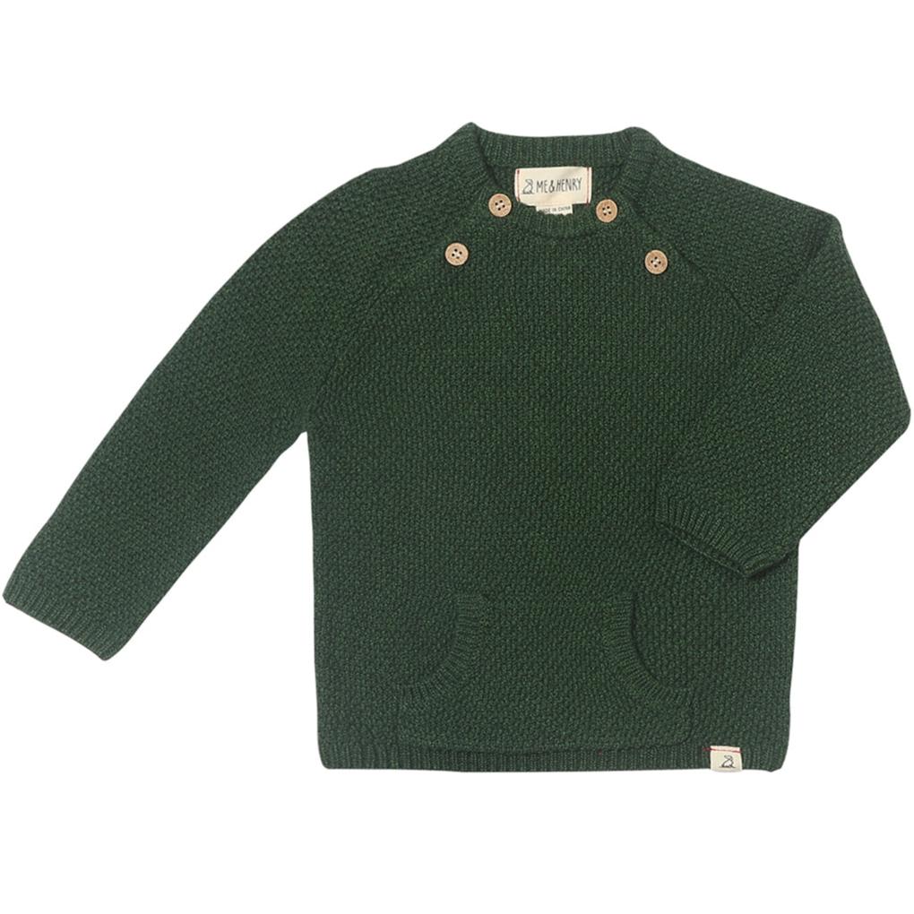 Morrison Baby Sweater