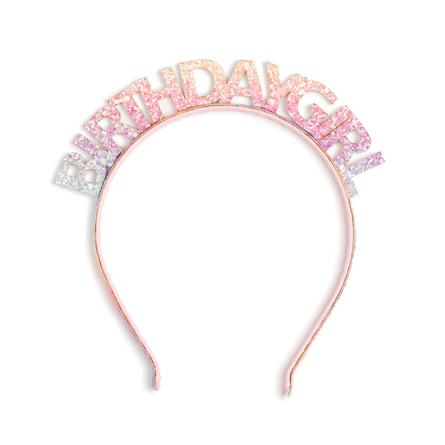 Birthday Girl Headband