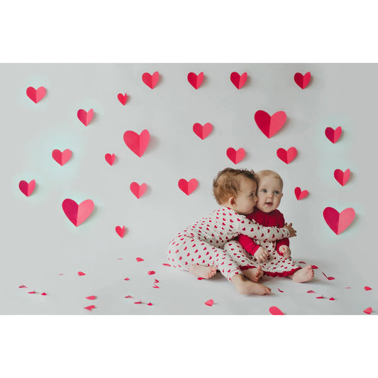 Valentine Hearts Pajamas