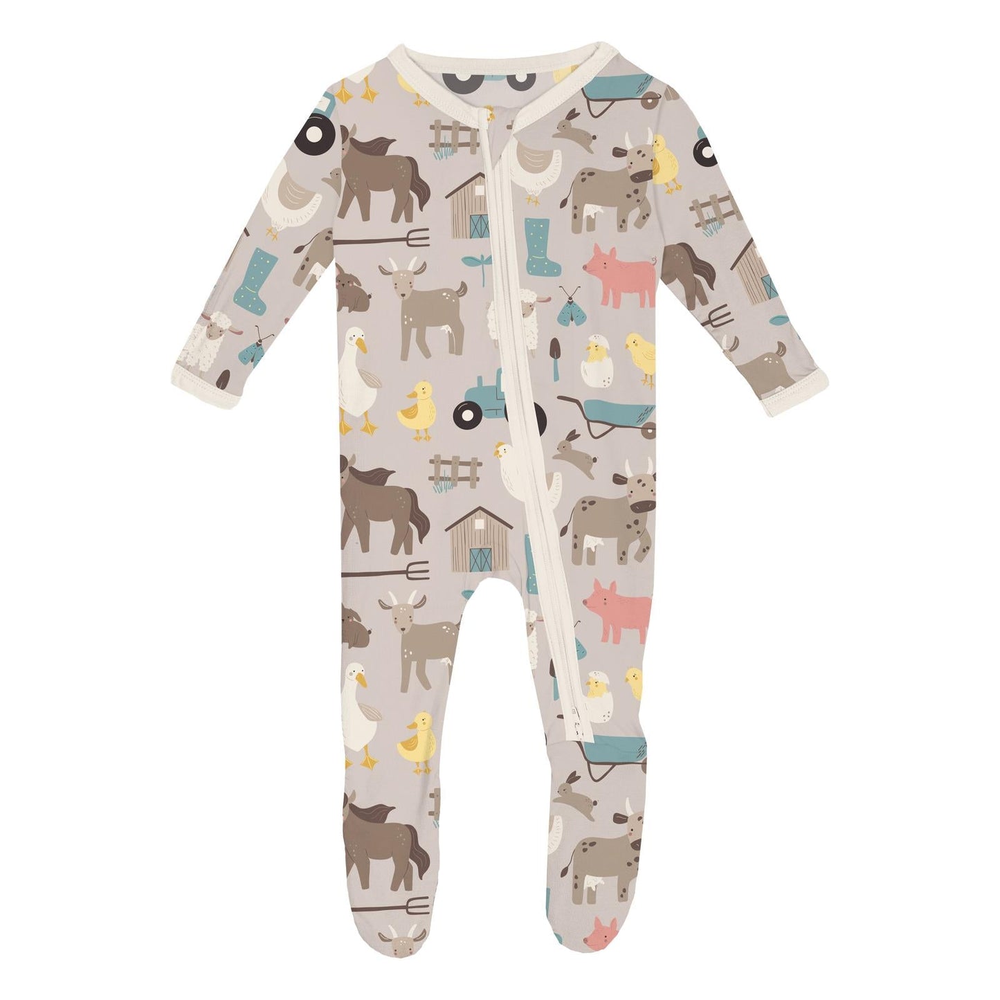 On the Farm Bamboo PJ