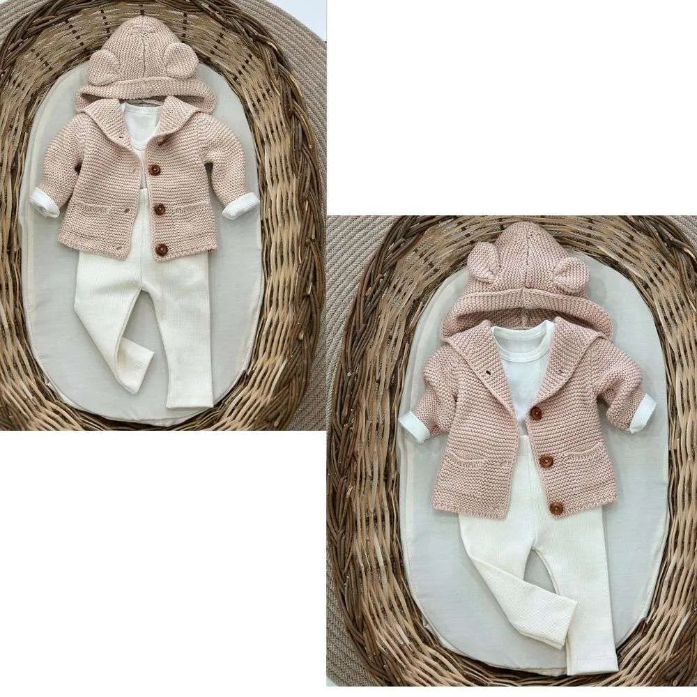 Knitted Cardigan