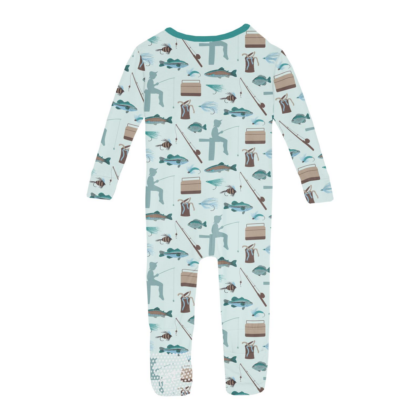 Fresh Air Fishing Sleeper w/Zipper