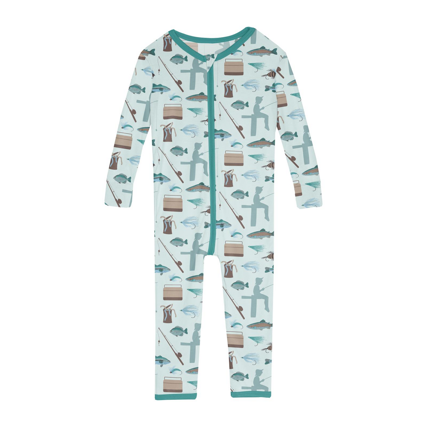Fresh Air Fishing Sleeper w/Zipper