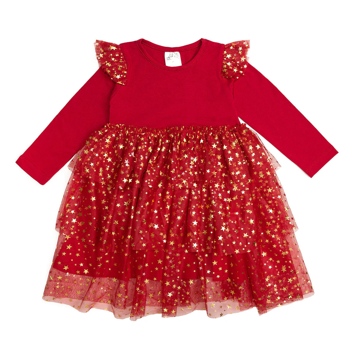 Scarlett Shimmer Dress