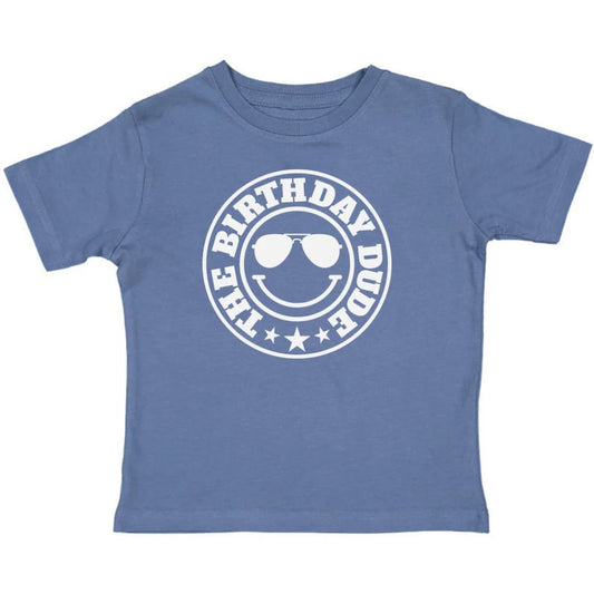Birthday Dude T-Shirt