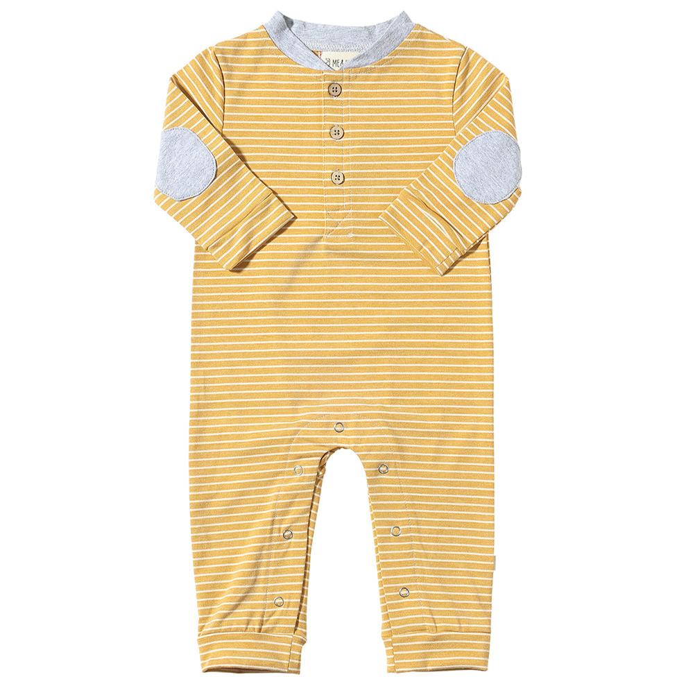 Henley Romper