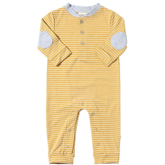 Henley Romper