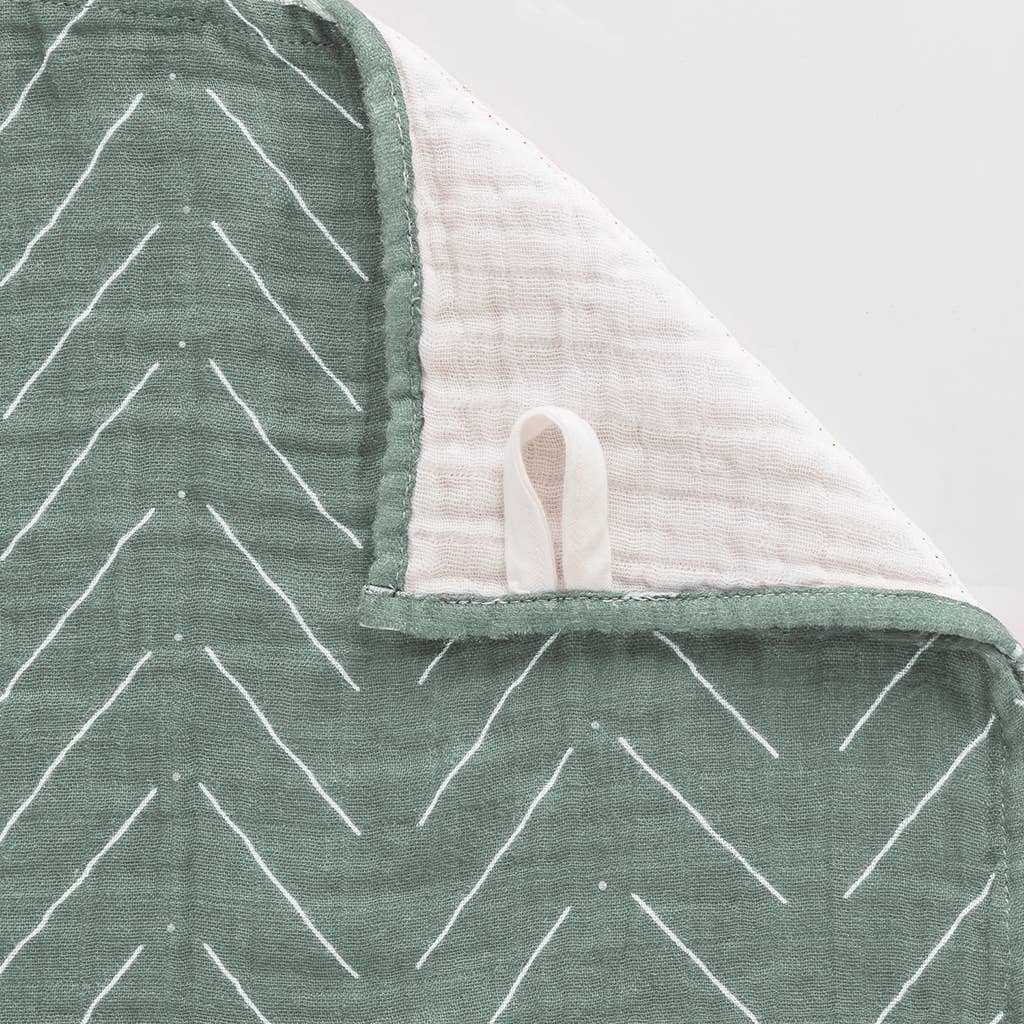 Breastfeeding Boss™ Multi-Use Blanket Nursing Cover