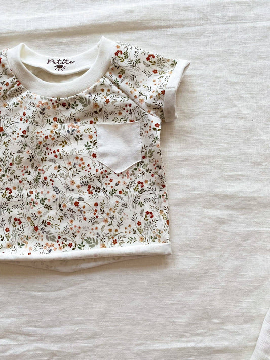 Wildflowers Shirt