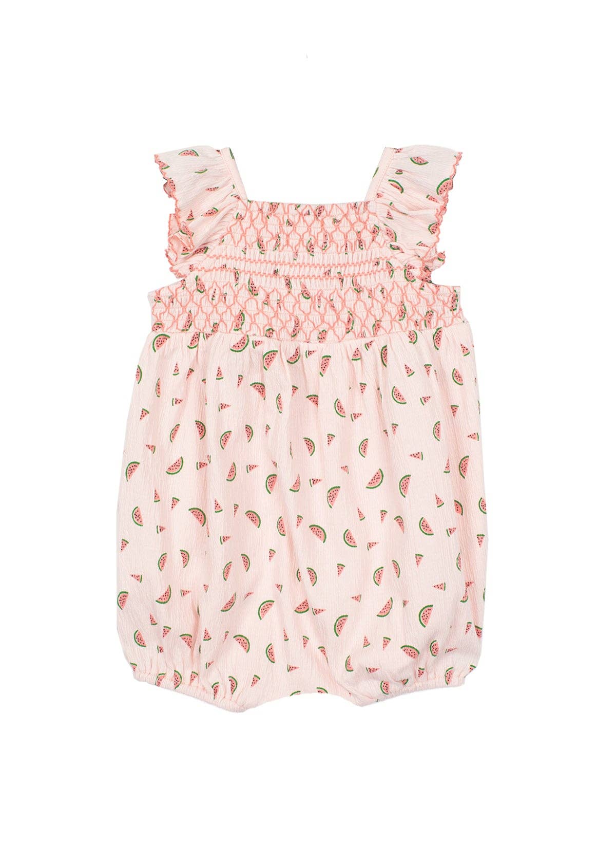 Watermelon Sugar Baby Romper
