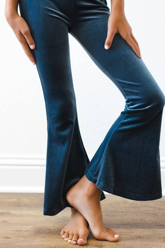 Blue Velvet Bells