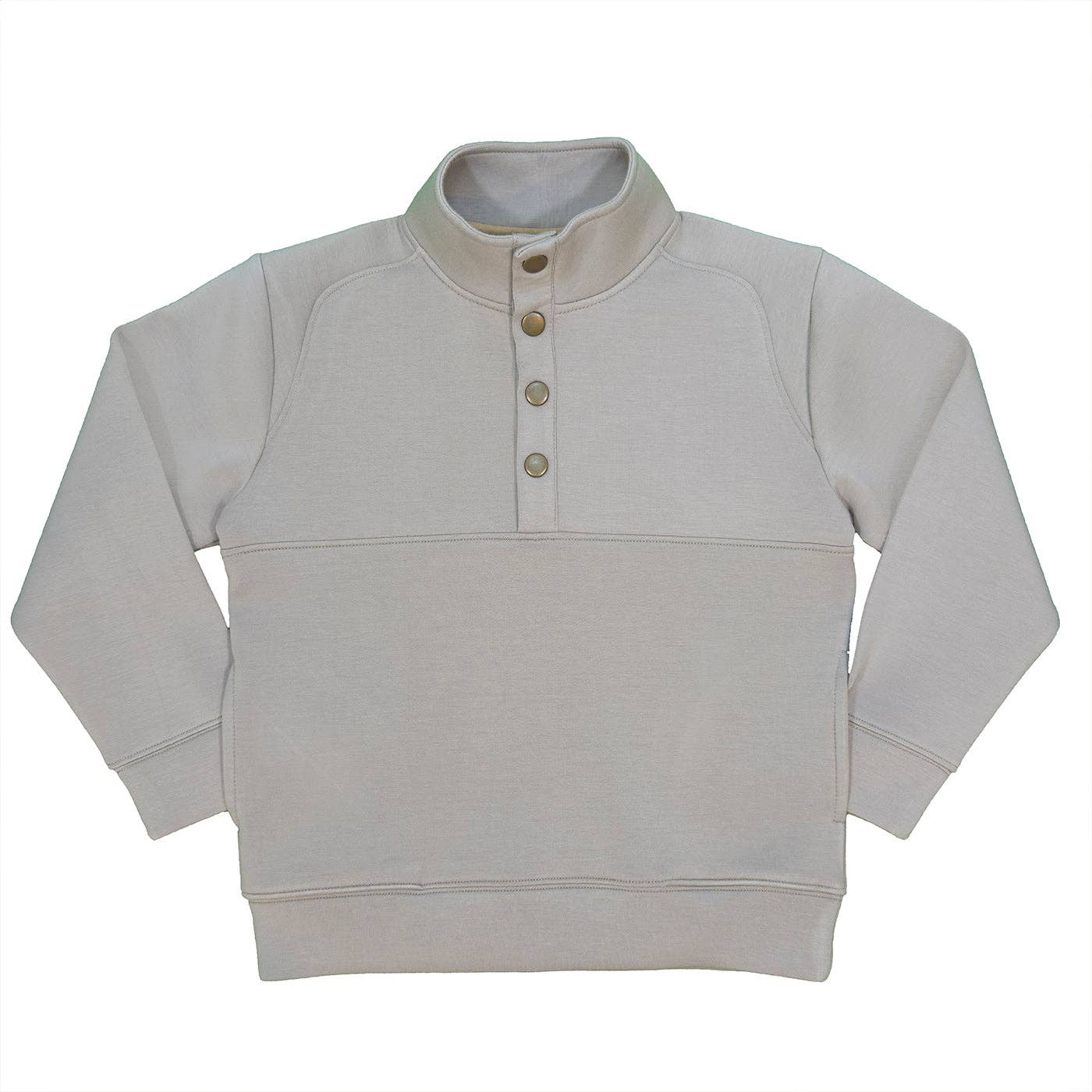 Pierce Pullover |Khaki
