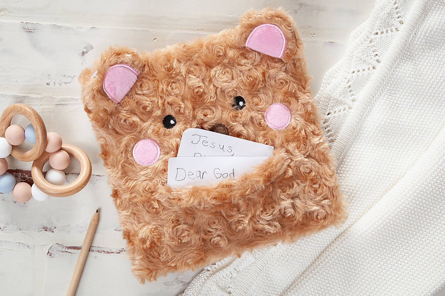 Prayer Bear
