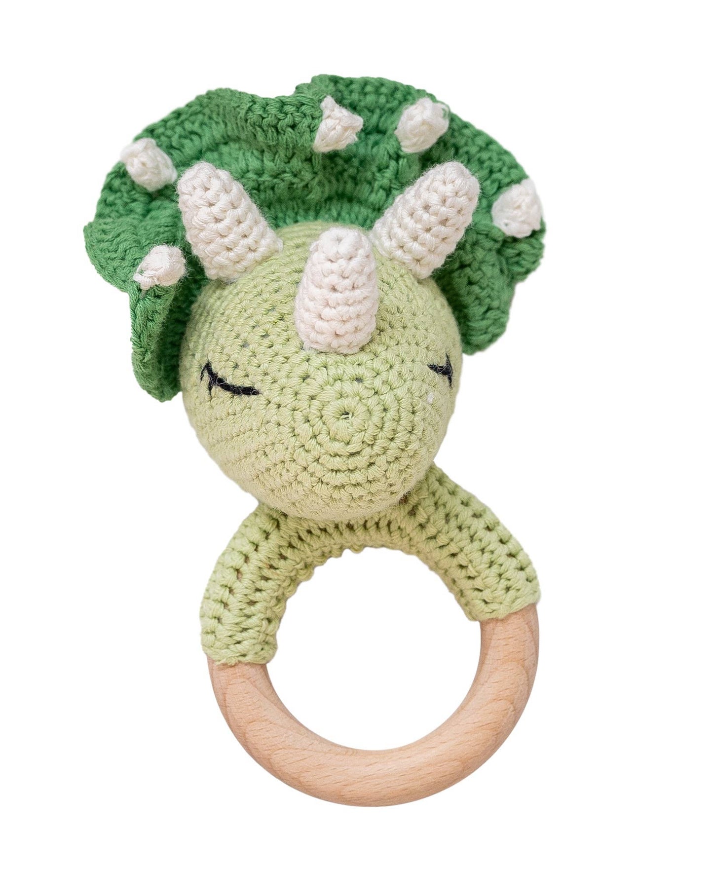 Hand Crochet Rattles