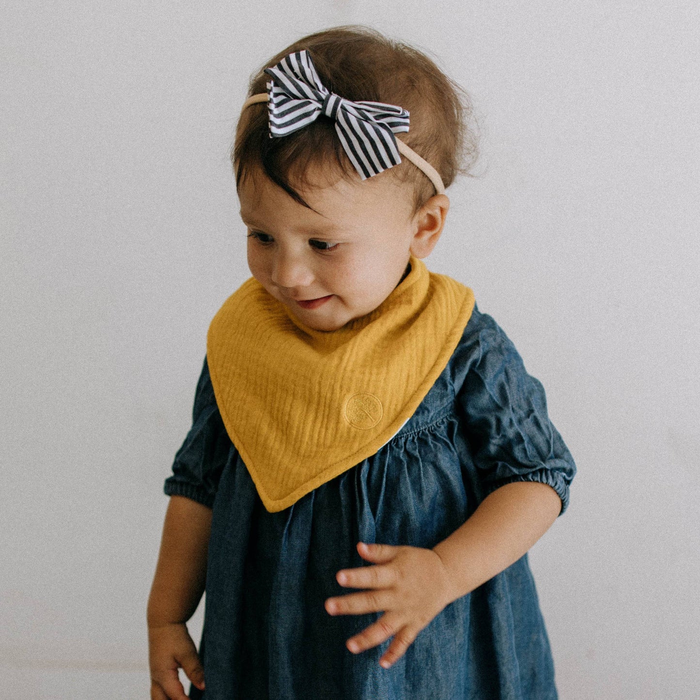 Dune Muslin Bandana Bibs Set (4 Pack)