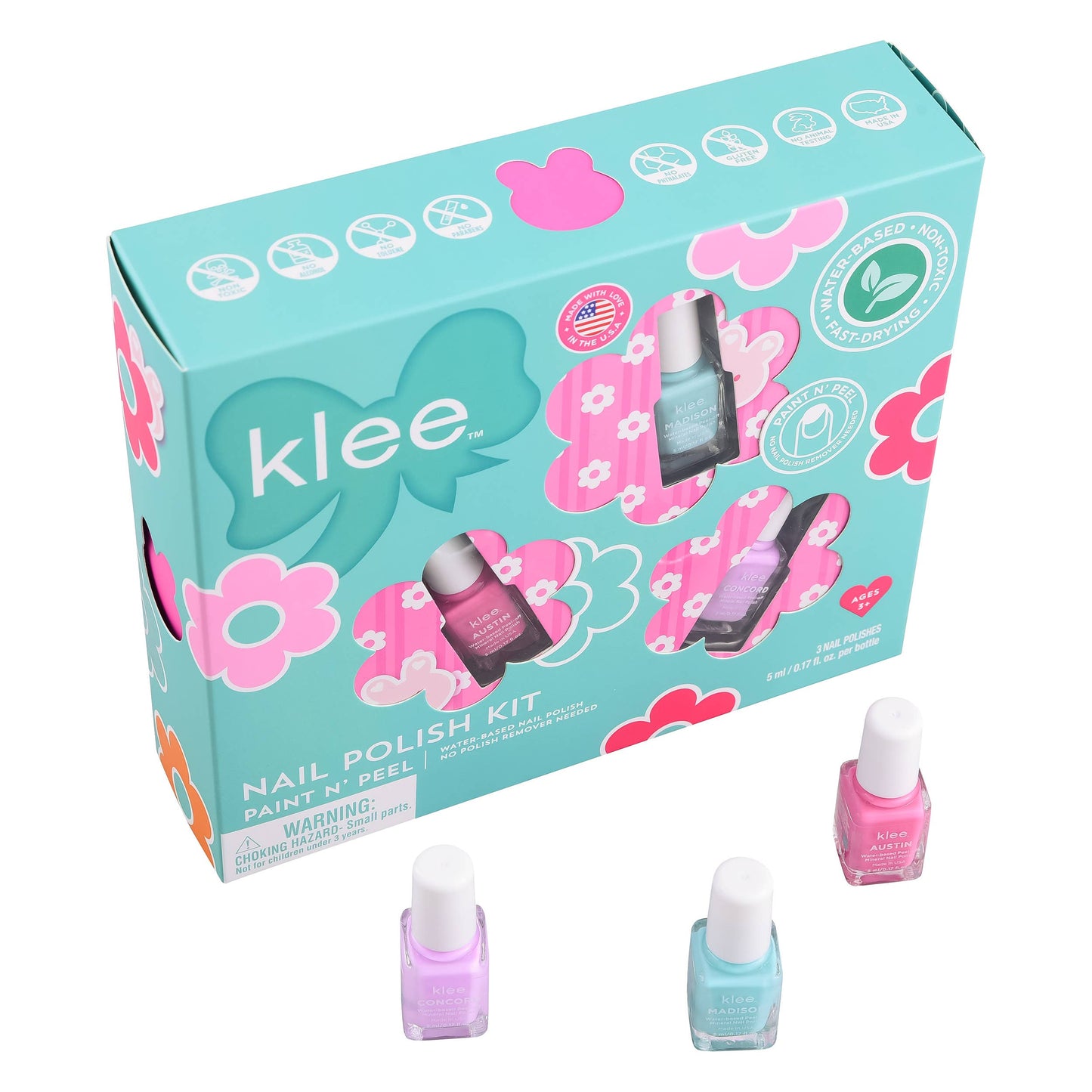 Fairy Showers Nail Polish Set