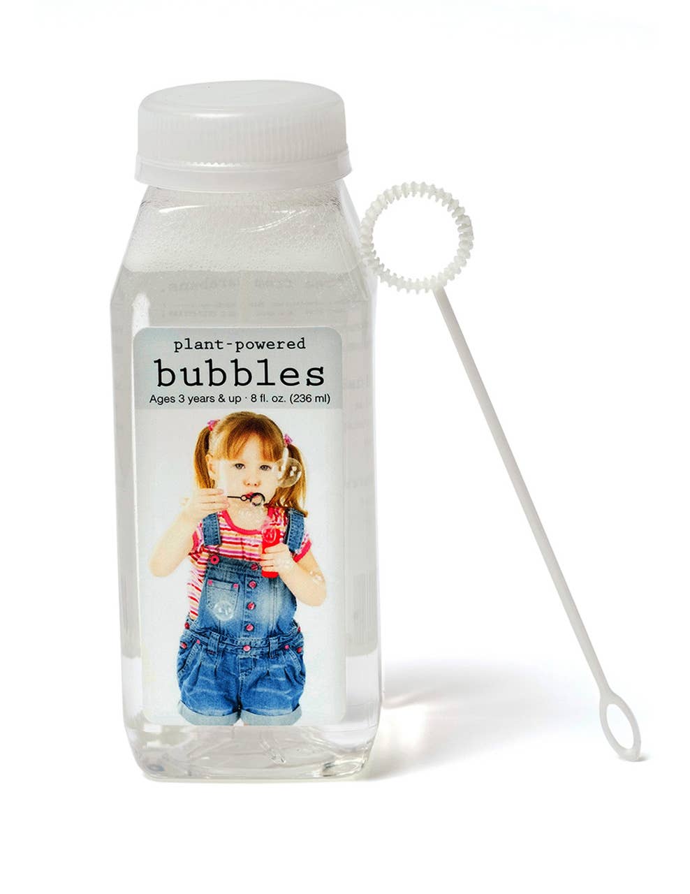 Plant Powered Bubbles