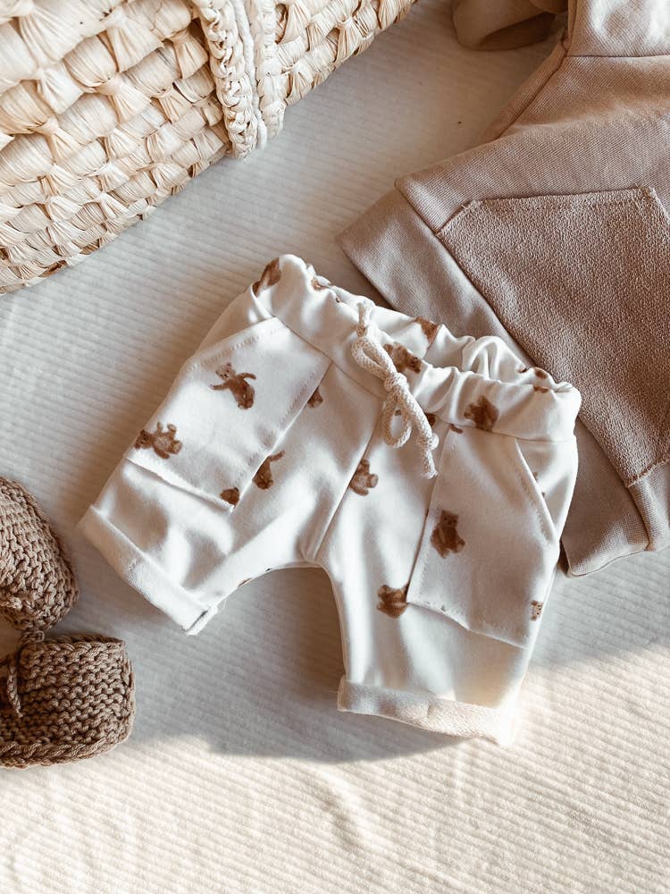 Teddy Bear Shorts