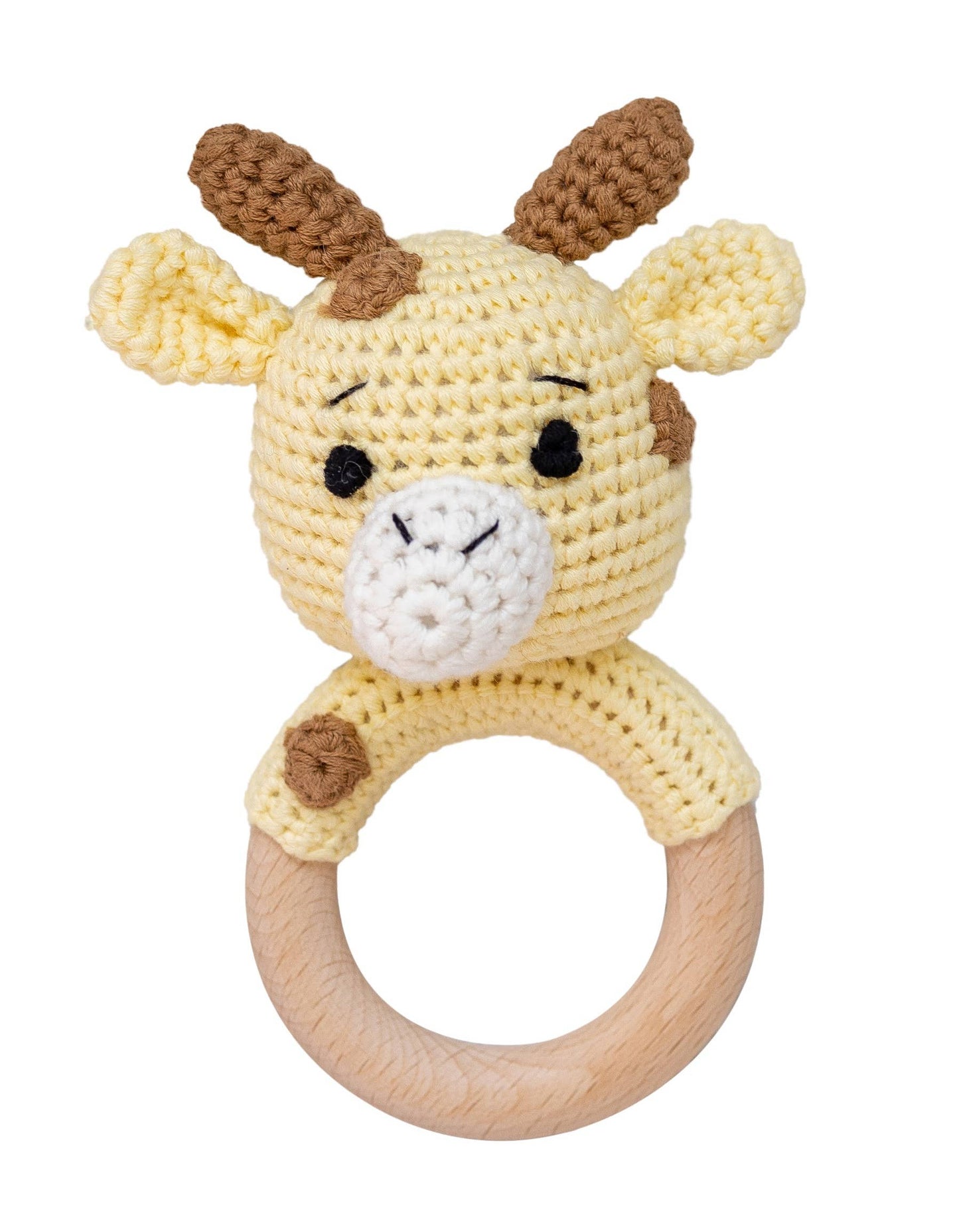 Hand Crochet Rattles