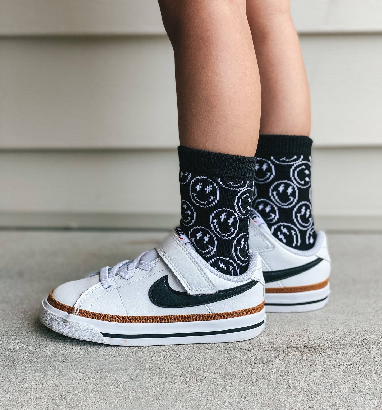 Happy Face Socks