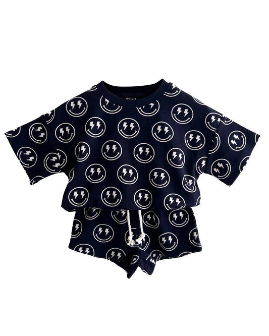 Electric Smiley Set