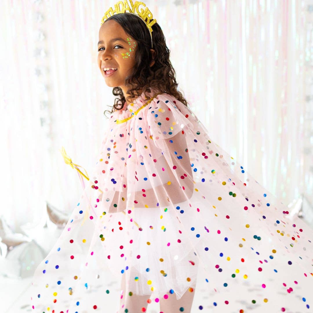 Birthday Girl Dress Up Kit
