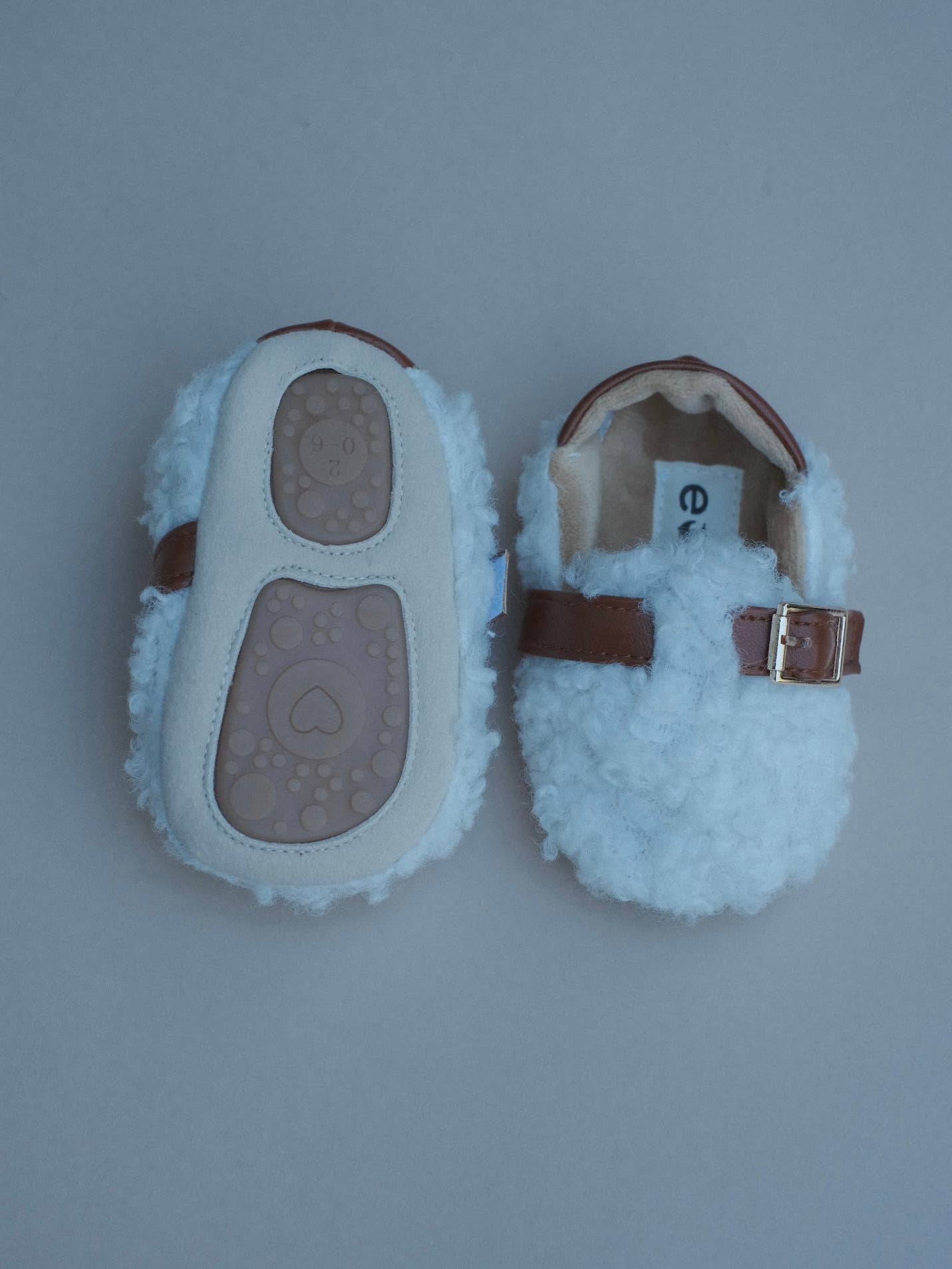Sherpa Moccasins